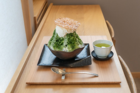 山一園製茶（山一茶房）